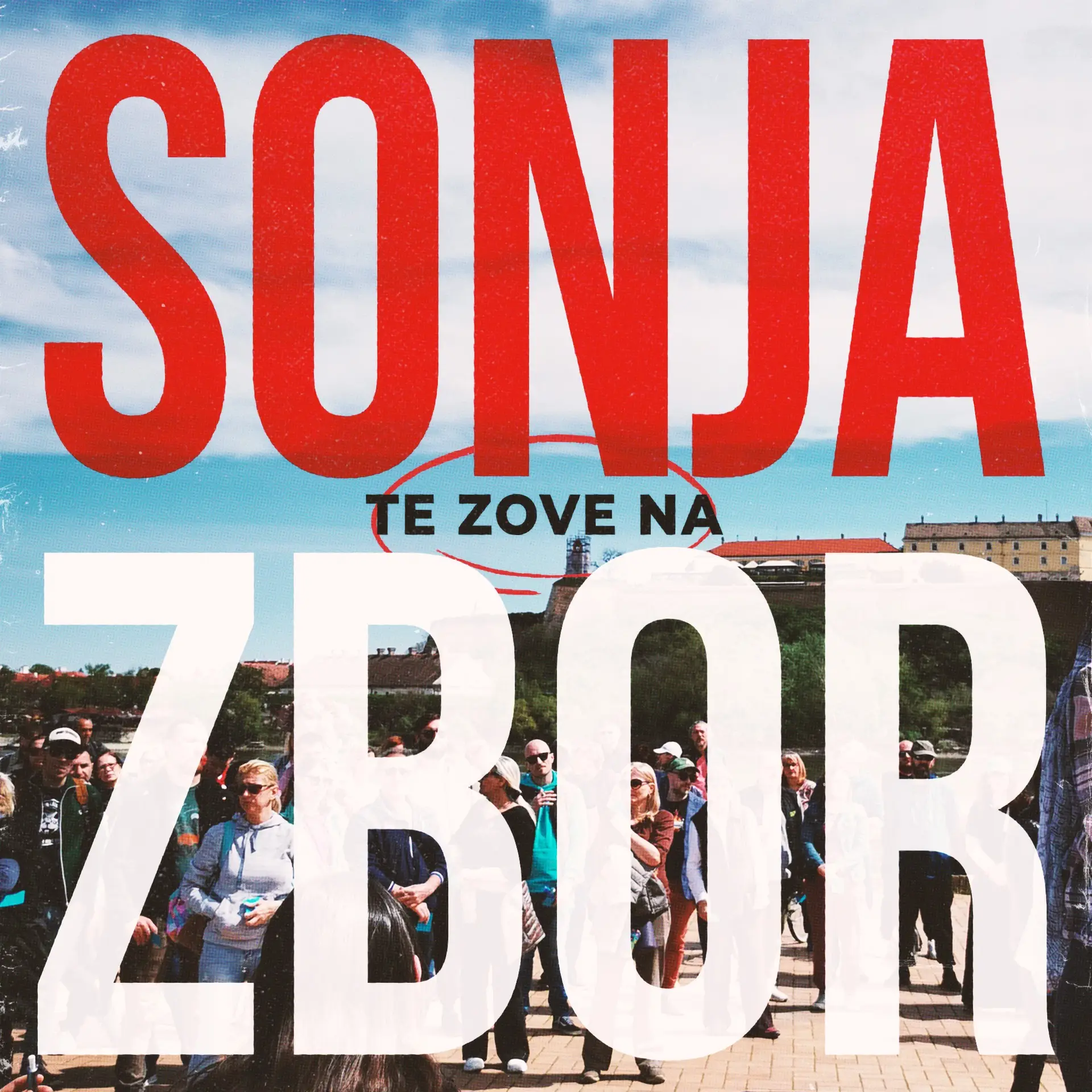 Poziv na zbor Sonja zove na zbor